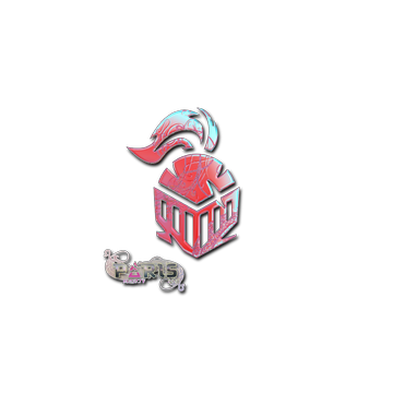 Sticker | Into The Breach (Holo) | Paris 2023