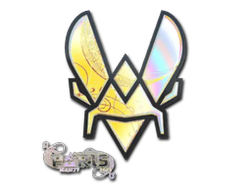 Sticker | Vitality (Holo) | Paris 2023
