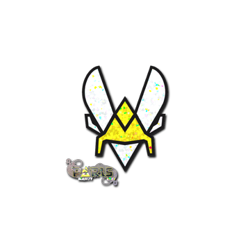 Sticker | Vitality (Glitter) | Paris 2023