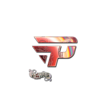 Sticker | paiN Gaming (Holo) | Paris 2023
