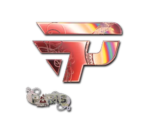 Sticker | paiN Gaming (Holo) | Paris 2023