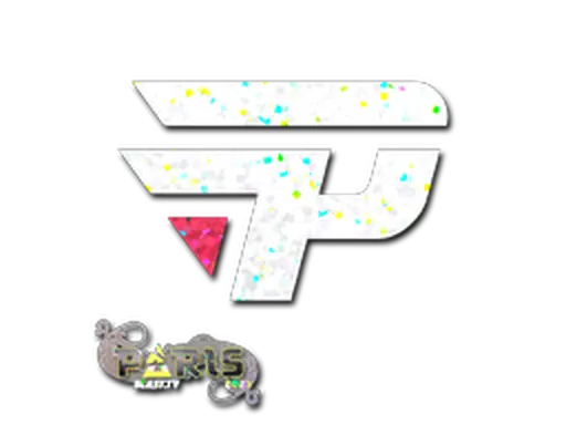 Sticker | paiN Gaming (Glitter) | Paris 2023