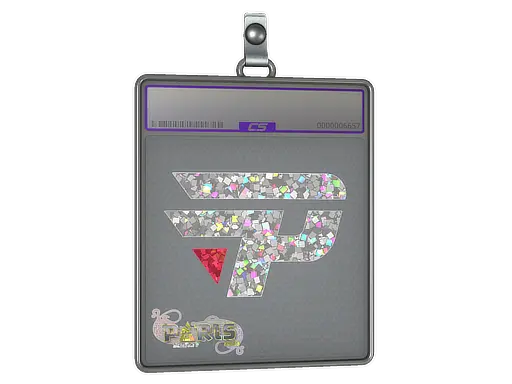 Sticker Slab | paiN Gaming (Glitter) | Paris 2023