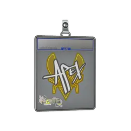 Sticker Slab | apEX | Paris 2023 image