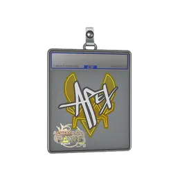 Sticker Slab | apEX image
