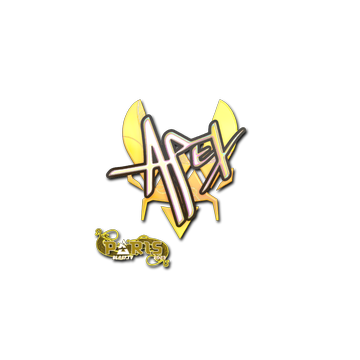 Sticker | apEX (Holo) | Paris 2023
