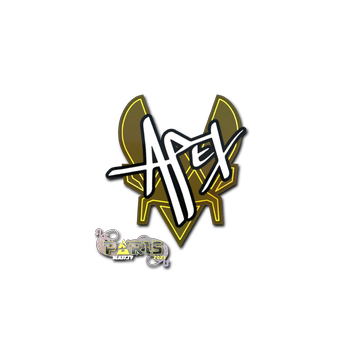 Sticker | apEX | Paris 2023