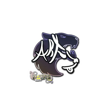 Sticker | arT | Paris 2023