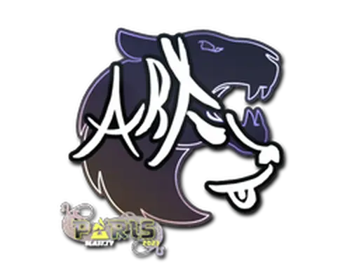 Sticker | arT | Paris 2023