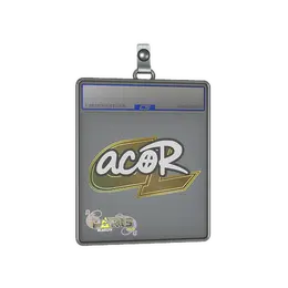Sticker Slab | acoR | Paris 2023 image