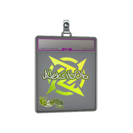 Sticker Slab | Aleksib image