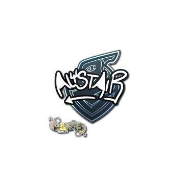 Sticker | aliStair | Paris 2023
