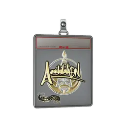 Sticker Slab | ANNIHILATION image