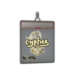 Sticker Slab | Cypher image