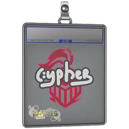 Sticker Slab | Cypher | Paris 2023 image