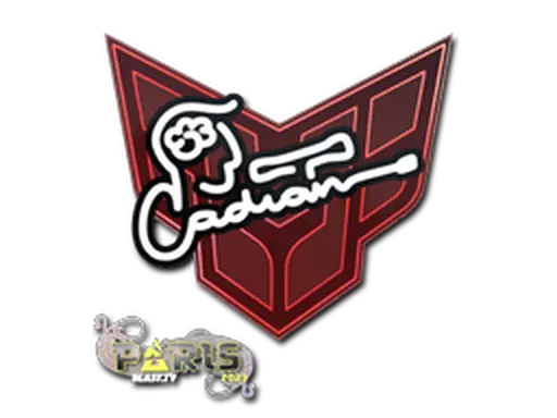 Sticker | cadiaN | Paris 2023