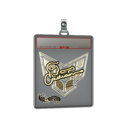 Sticker Slab | cadiaN image