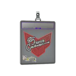 Sticker Slab | cadiaN image