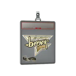 Sticker Slab | broky image