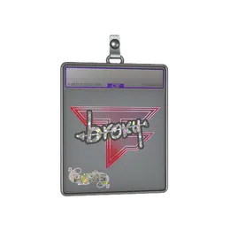 Sticker Slab | broky image