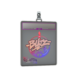 Sticker Slab | bLitz image