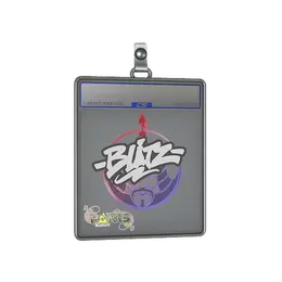 Sticker Slab | bLitz | Paris 2023 image