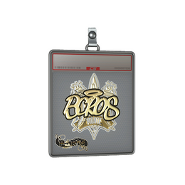 Sticker Slab | BOROS image