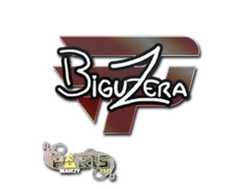 Sticker | biguzera | Paris 2023