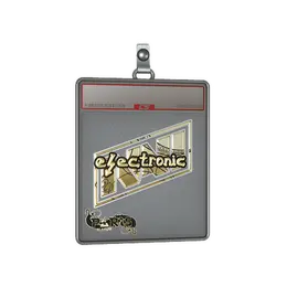Sticker Slab | electronic image