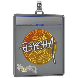 Sticker Slab | Dycha | Paris 2023 image