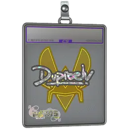 Sticker Slab | dupreeh image