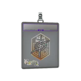Sticker Slab | degster image