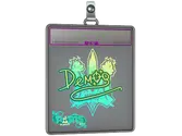 Sticker Slab | DemQQ image