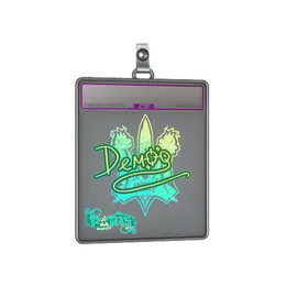 Sticker Slab | DemQQ image