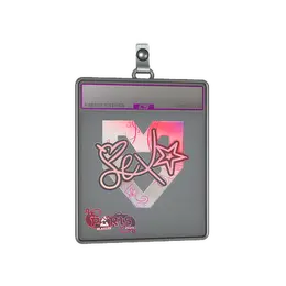Sticker Slab | dexter image