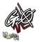 gxx- (Glitter) | Paris 2023