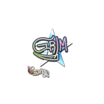 Sticker | Grim (Holo) | Paris 2023