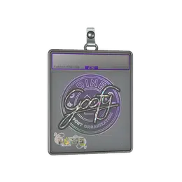 Sticker Slab | Goofy image