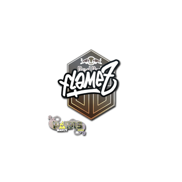 Sticker | FlameZ | Paris 2023