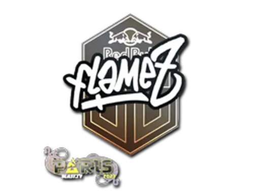 Sticker | FlameZ | Paris 2023