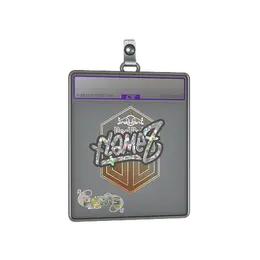 Sticker Slab | FlameZ image
