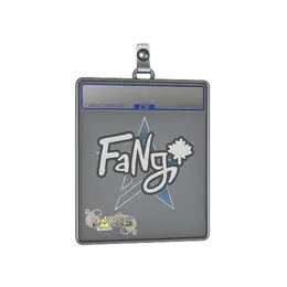 Sticker Slab | FaNg | Paris 2023 image