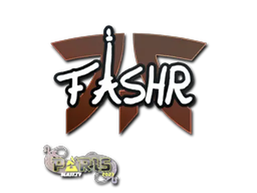 Sticker | FASHR | Paris 2023