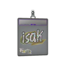 Sticker Slab | isak image