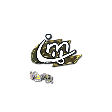 Sticker | iM | Paris 2023