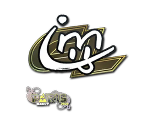 Sticker | iM | Paris 2023