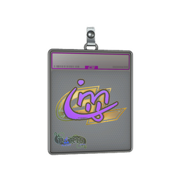 Sticker Slab | iM image