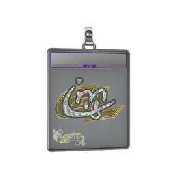 Sticker Slab | iM image