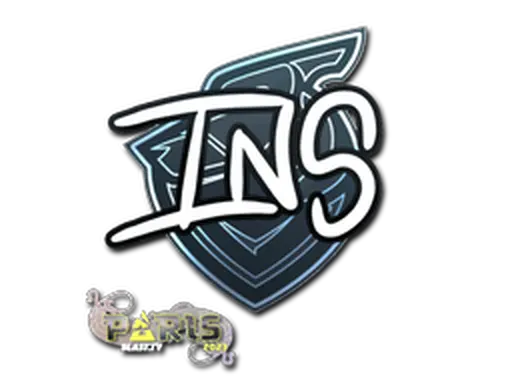 Sticker | INS | Paris 2023