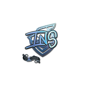 Sticker | INS (Holo) | Paris 2023